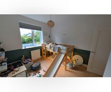 Mid Sleeper Bed