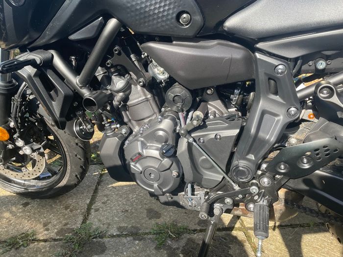 2023 Yamaha