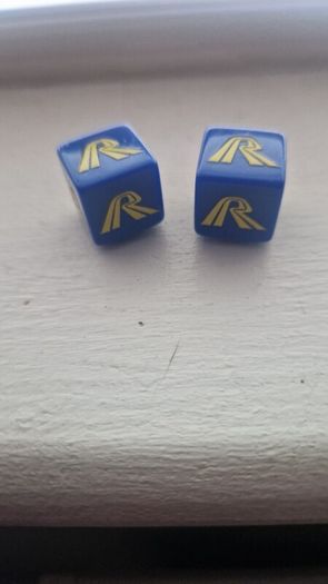 Raleigh Valve Caps
