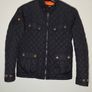 Superdry Mens Motorcycle Style Quilted Jacket Image 2