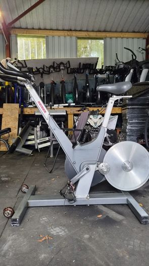 Keiser m3 spin bikes