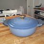 Silicone cast iron pot handle covers/grippers Image 3