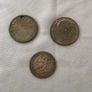 Great Britain Victoria Brass Tokens Image 2