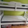 Solid wood bunk bed Image 8