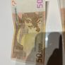 50 euro 2002 first issue banknotes used circulate for collection Image 3