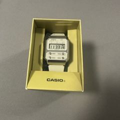 mens casio retro watch