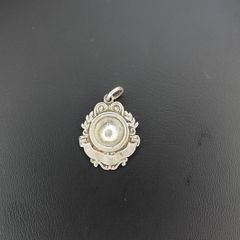 Irish Silver Fob Medal - Gaelic Football