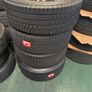 16 alloys with non e rated winter tyres Image 2