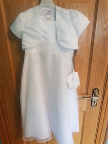 First Holy Communion Dress