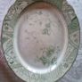 A large old platter Image 3