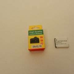 Camera Battery