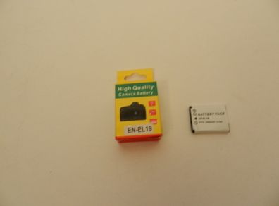 Camera Battery