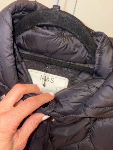 M&S coat