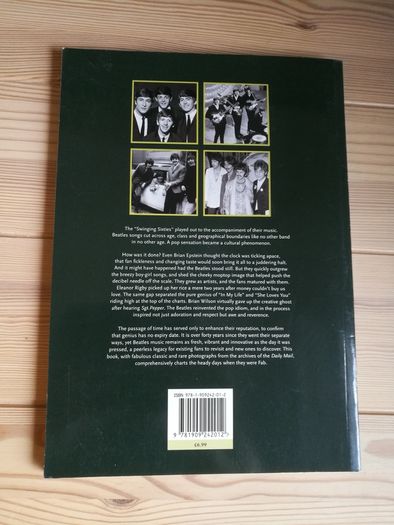 The Beatles - 50 Years With The Beatles (Book)