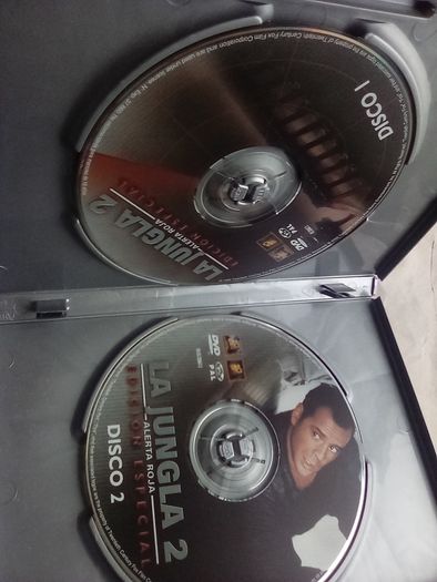 Special Edition DVDs: Die Hard 1 & 2