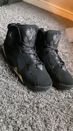 Like new JORDAN trainers