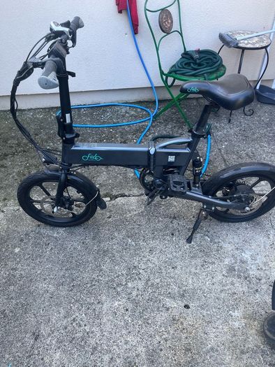 Electric bike