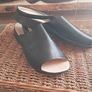 RRP 130 NEW- UK 6 Eur 39 Arcopedico Leather Sandals Image 2