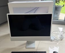 iMac M1 8gb ram 256gb hdd