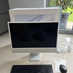 iMac M1 8gb ram 256gb hdd