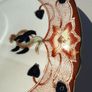 vintage wall plate Image 5