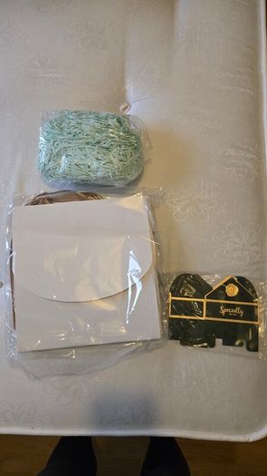 Wedding accessories