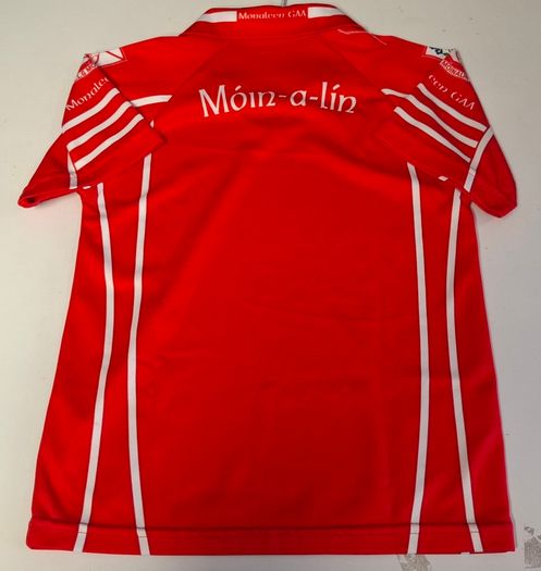 Monaleen GAA (Limerick) O'Neills Hurling Jersey (Youths 7-8 Years) FREE POST