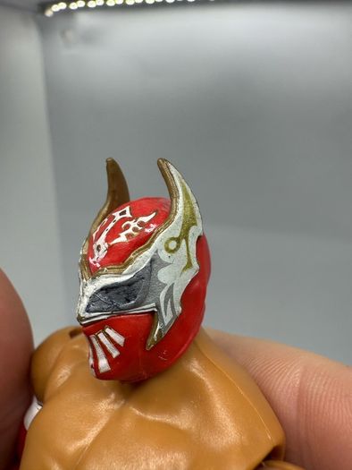 wwe elite best of ppv no way out Sin Cara action figure