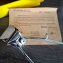 Vintage Hair Clippers with Original box and Accessories Image 2