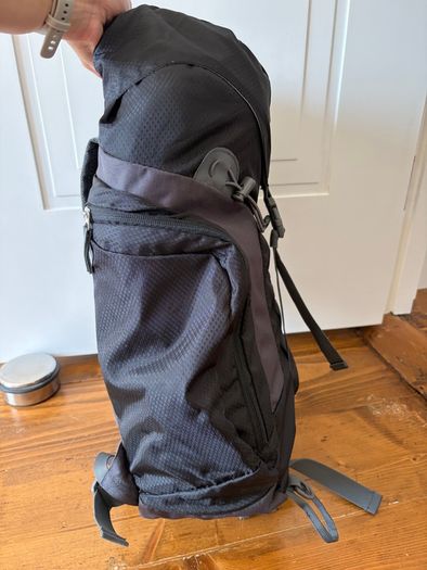 Vango Trail 35 Litre Rucksack - Premium Hiking & Camping Backpack (Like New)