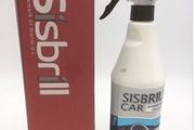 Sisbrill Car, Multi-Top Conditioner for Dashboards, Plastics and Leather - Satin Brightener - Dry Touch - 750 ml