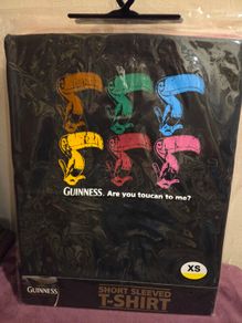 Brand New Guinness T-Shirt - XS size