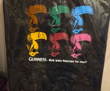 Brand New Guinness T-Shirt - XS size