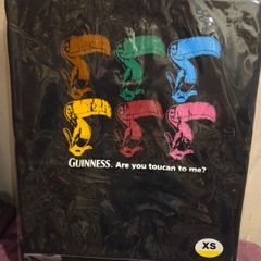 Brand New Guinness T-Shirt - XS size