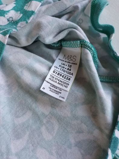 Skirt & Top Set - M&S - Size 16
