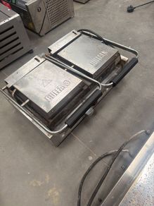 Buffalo Sandwich press