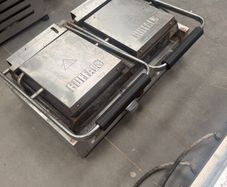 Buffalo Sandwich press