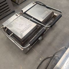 Buffalo Sandwich press