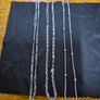 3 silver colour chains Image 4