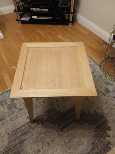 small table