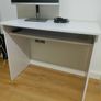Ikea Desk white 50x90cm Image 2