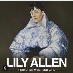 Lily Allen 30th June