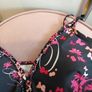ladies swimwear top and contrast bottoms Image 2