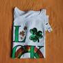 Girls Saints Patrick T Shirt...Brand New Image 2