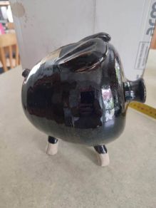 Piggy Bank  Louis Mulcahy Pottery