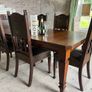 Joseph fitter dining table Image 4