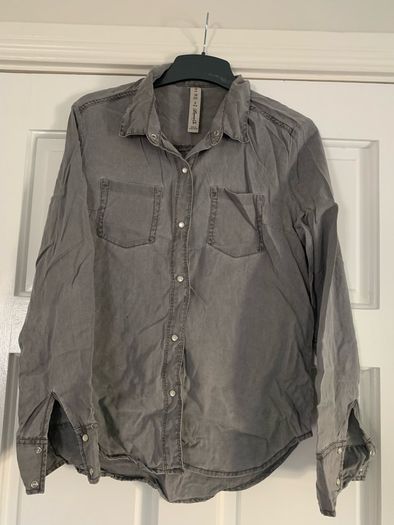 denim shirt