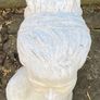 bust of a young woman made of fibreglass Image 3