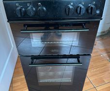 Gas cooker