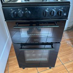 Gas cooker
